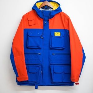 Polo raplph laurent coat